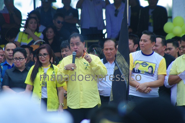 SVR : Membelot Terancam Sanksi Organisasi